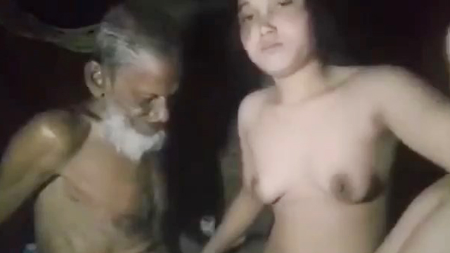 Bura Chacha Slim Fuck – Babe Pleading Aur Ek Baar Creampie