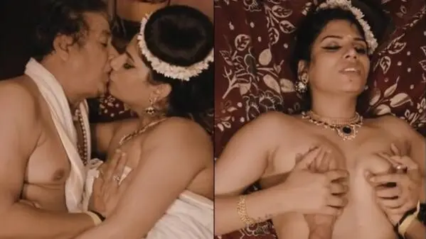 Beautiful Mallu Hot Wife Fucking With Old Husband