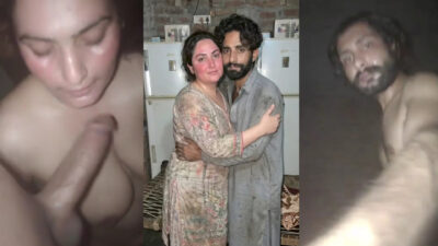 Viral paki couple MMS leak orn