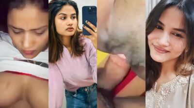 Horny Babe Pussy Ass Fucking