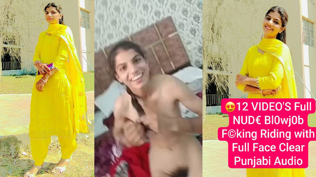 Desi Punjabi Slim Wife – Hard Fuck Ride After Deep BJ