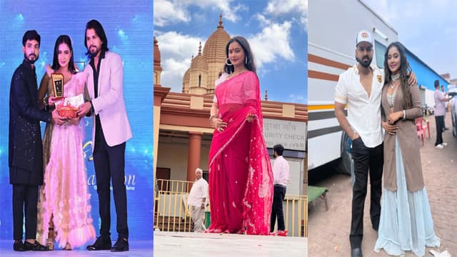 bhojpuri actress trisha madhur viral mms video watch