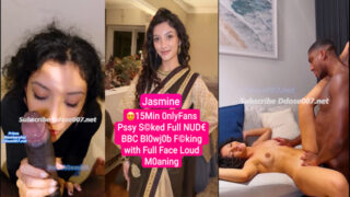 Jasmine Singh Hard BBC – Pussy Suck BJ Viral