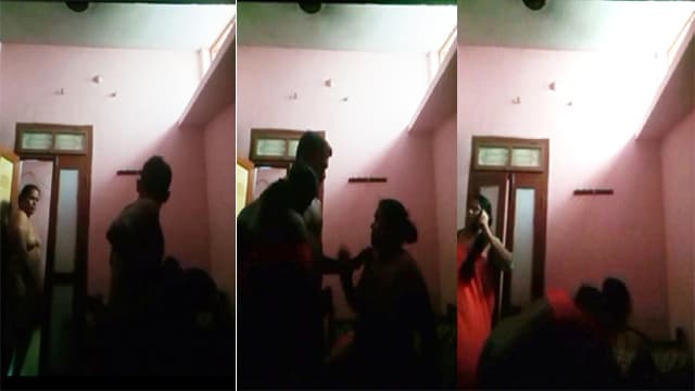 Madurai Milf Two Aunty – Threesome Sex Video Watch Now