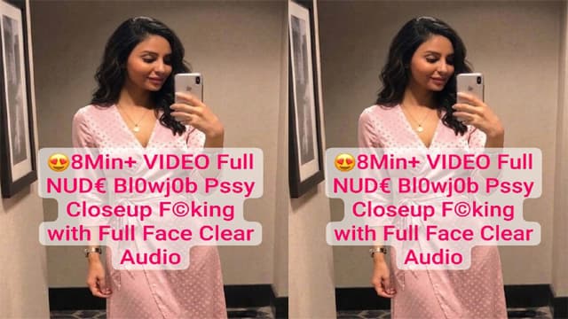 NRI Pussy Hard – 8Min Blowjob MMS