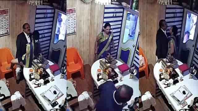 Tamil Astrologer Sex Scandal Par 3 Viral Videos