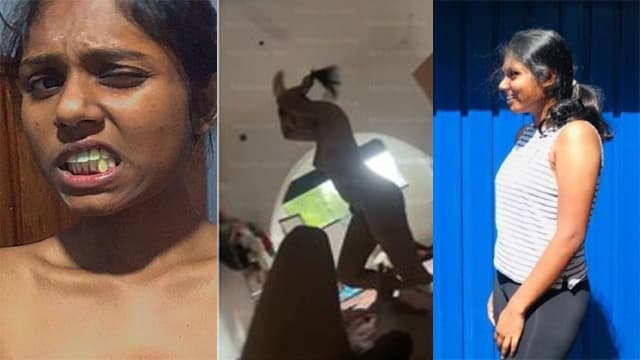 Tamil College Girl Riding BF Dick Hard Sex Videos