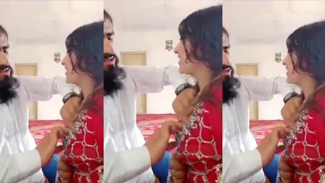 Hubby Wife Deep Kissing by Pussy Hard Fucking Video