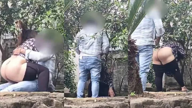 Hidden Desi Babe – Nasty Outdoor Hard Riding
