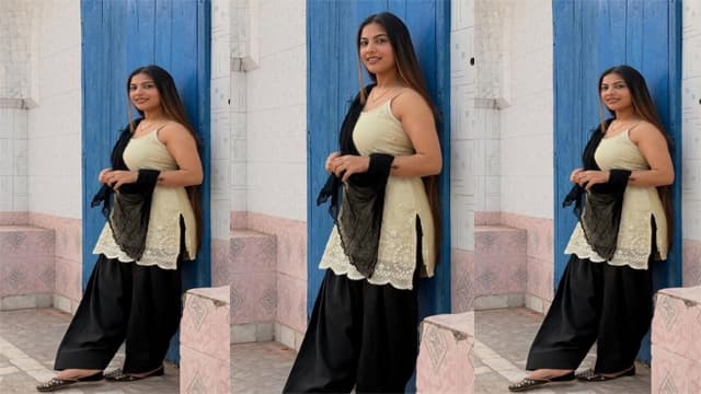 Desi Horny Punjabi GF Hard Doggy Pound