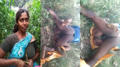 Pollachi Gramathu Aunty Manjula Fucking Hard Sex Watch