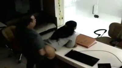Young Professor And College Girl Mms Viral CCTV Video